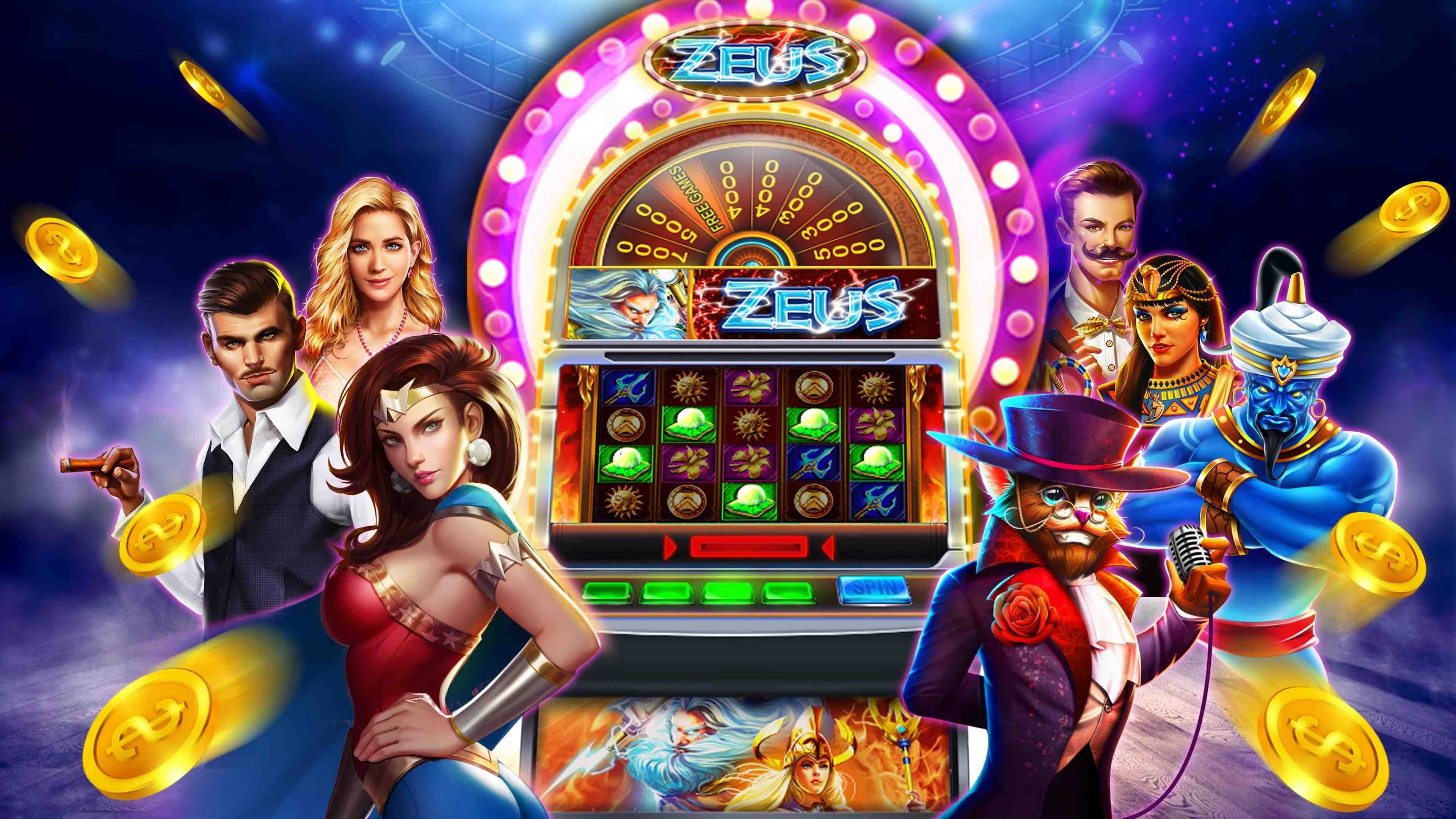 888 slot