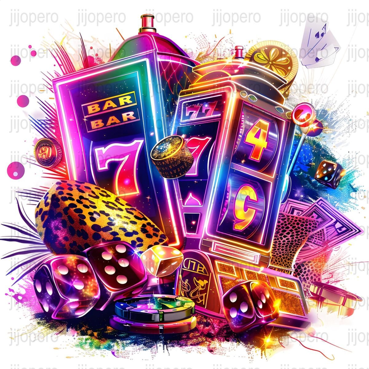 888 slot